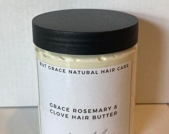 Grace Rosemary & Clove Hair Butter