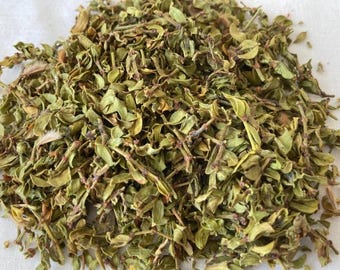 Creosote (Chaparral) leaf - wildcrafted from the Sonoran Desert