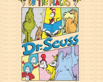 Dr.Seuss PNG
