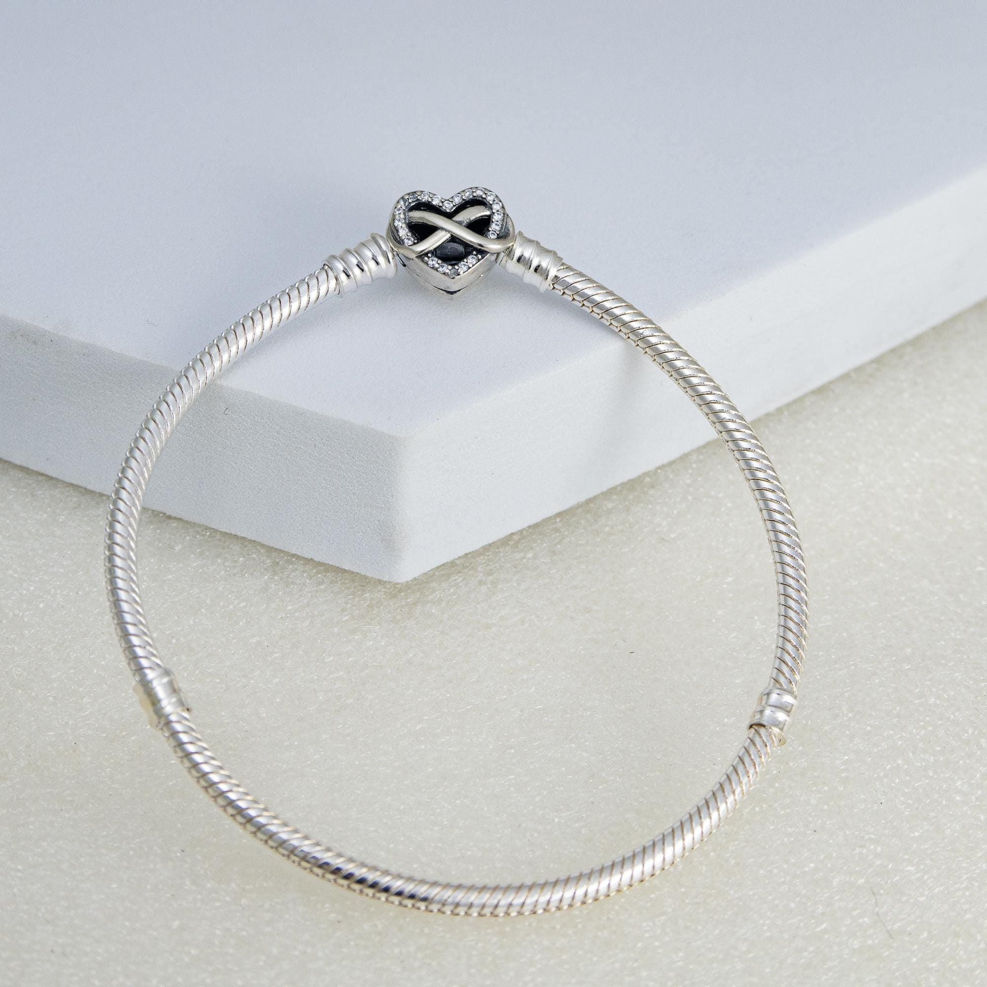 Chamilia bracelet - Etsy 日本