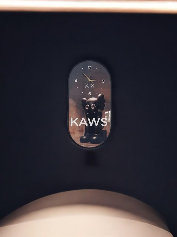 【archive】90s New balance Wall-clock 非売品 Max Bill. Wall Clock (model 32/0389). 1957 | MoMA