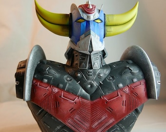 Grendizer Goldorak Figura de ação PNG transparente