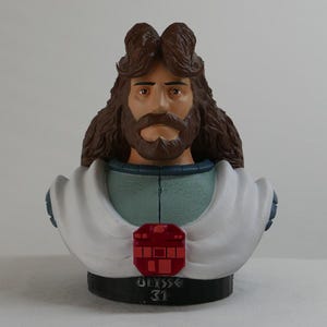 Büste von Odysseus 31 (Auf Bestellung gefertigt)