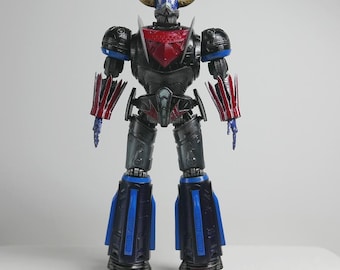 Figurine Goldorak Végalia – Résine, Kit à Monter Et Peindre, édition 2023