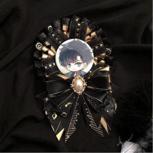 Ita Bag Accessories,Itabag Backpack Pin Decorations, Anime Badge Holder Decoration Accessory