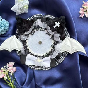 Ita Bag Accessories,Itabag Backpack Pin Decorations, Anime Badge Holder Decoration Accessory