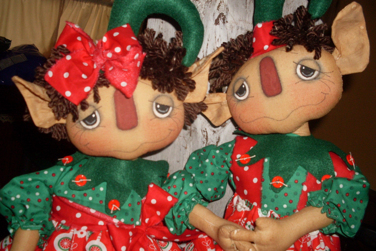 作家テディベア　jan doll  OOAK  Jan shackelford Jan Shackelford for sale | eBay