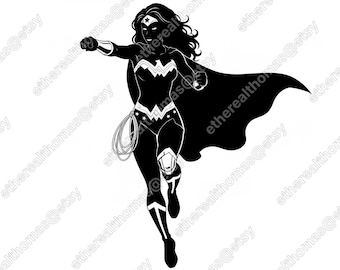 Immagine digitale di Wonder Women 2