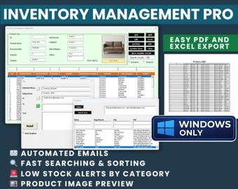 Inventory Management System