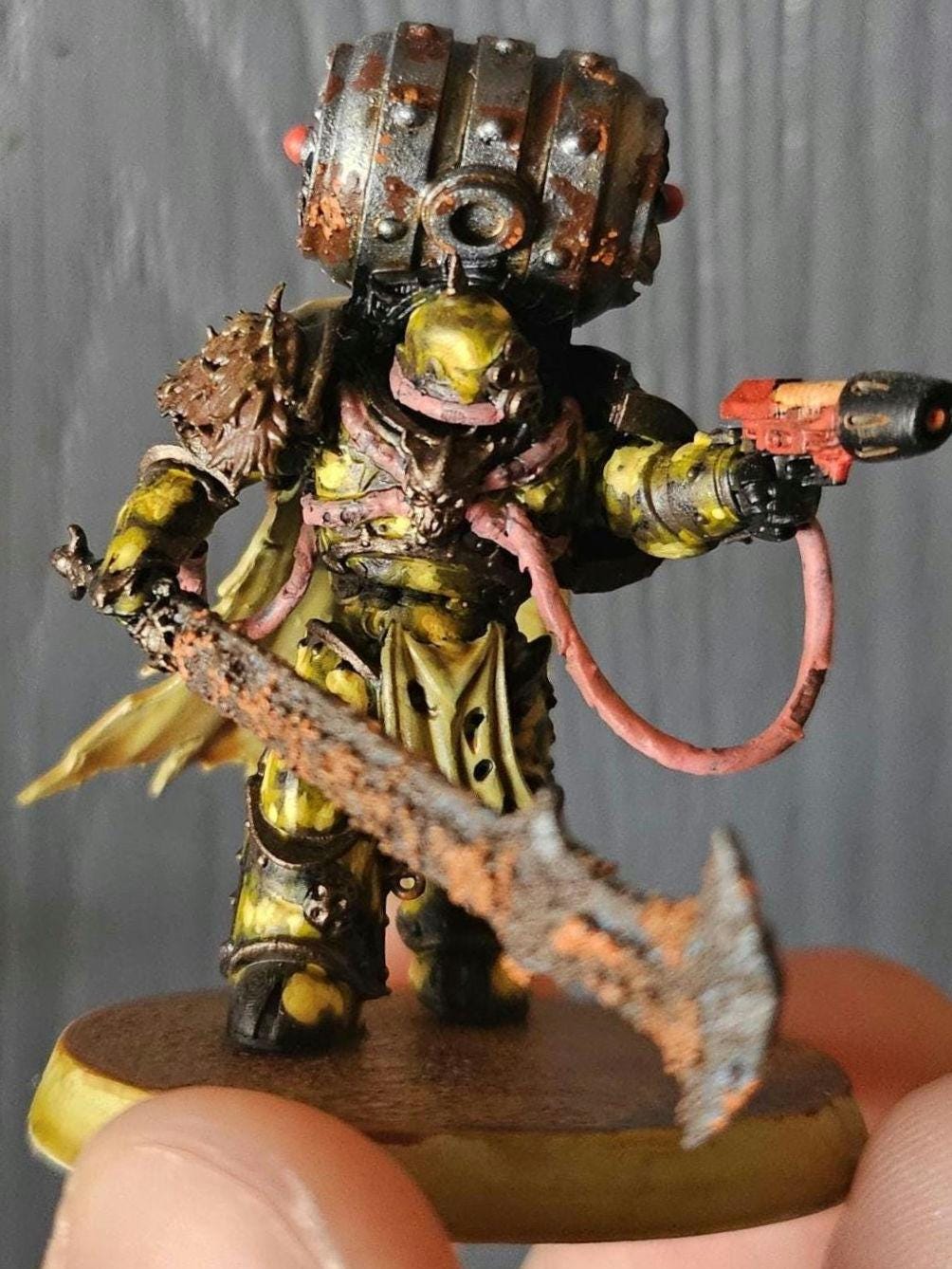 Lord of Proxies