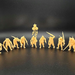 Keepers of plagues x10
