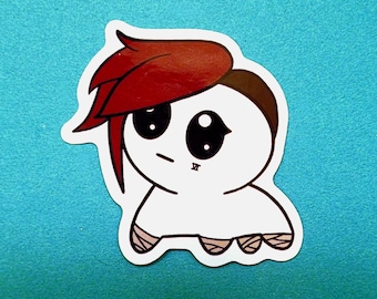 Stickers créatures des Arcanes TBH
