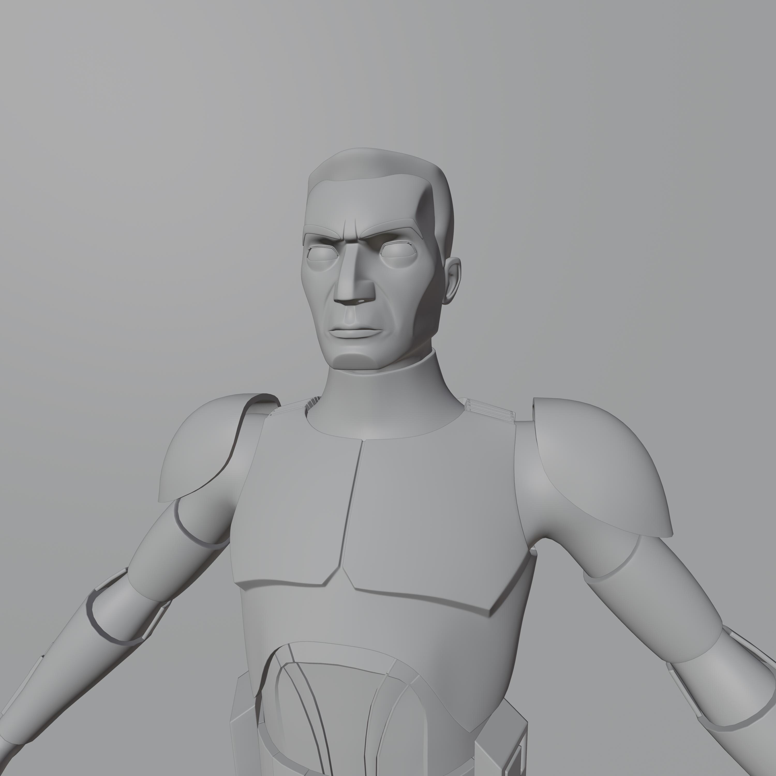 Clone Trooper Phase 2 Rig - Etsy