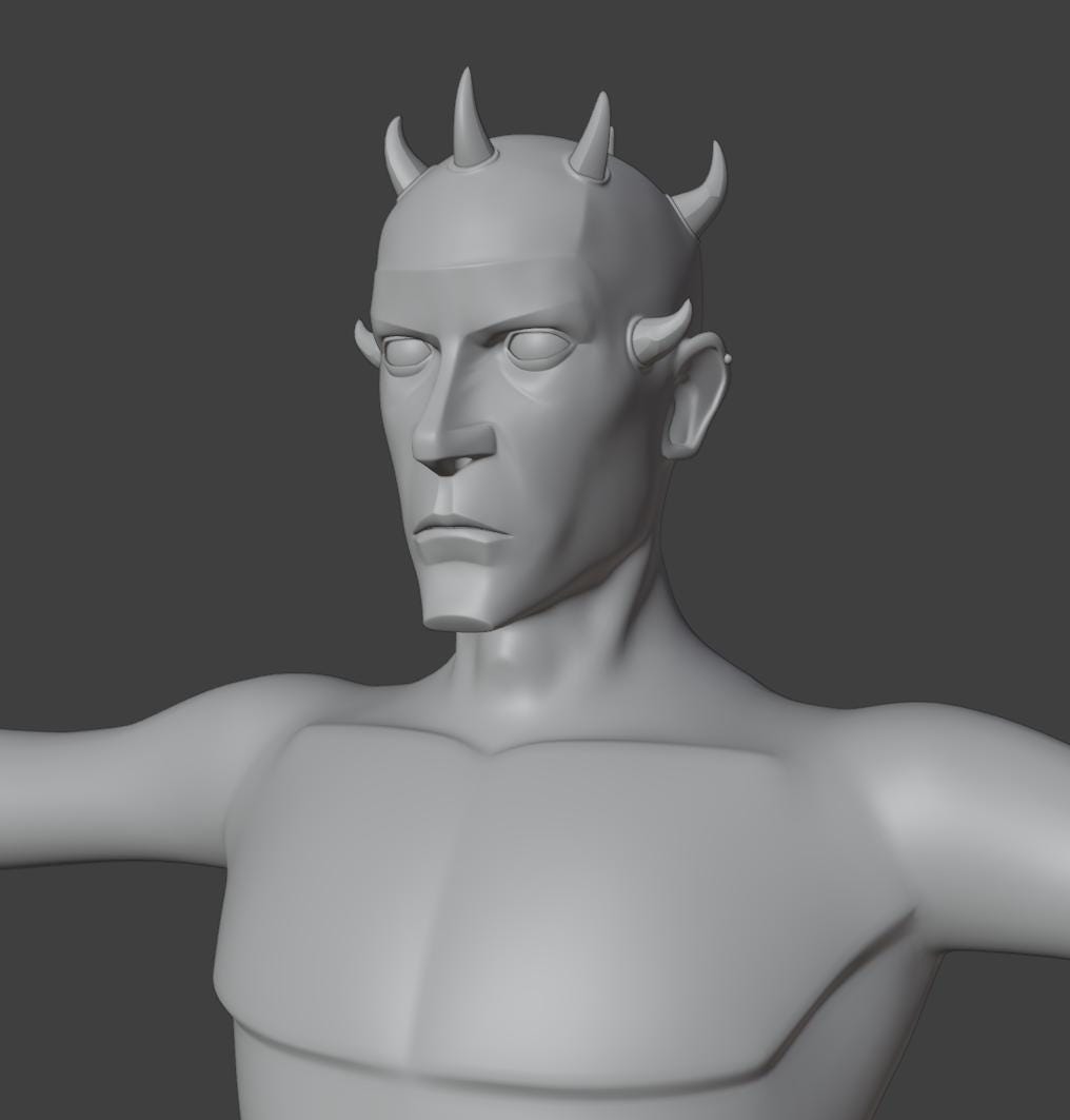 Darth Maul (clone Wars) Rig - Etsy