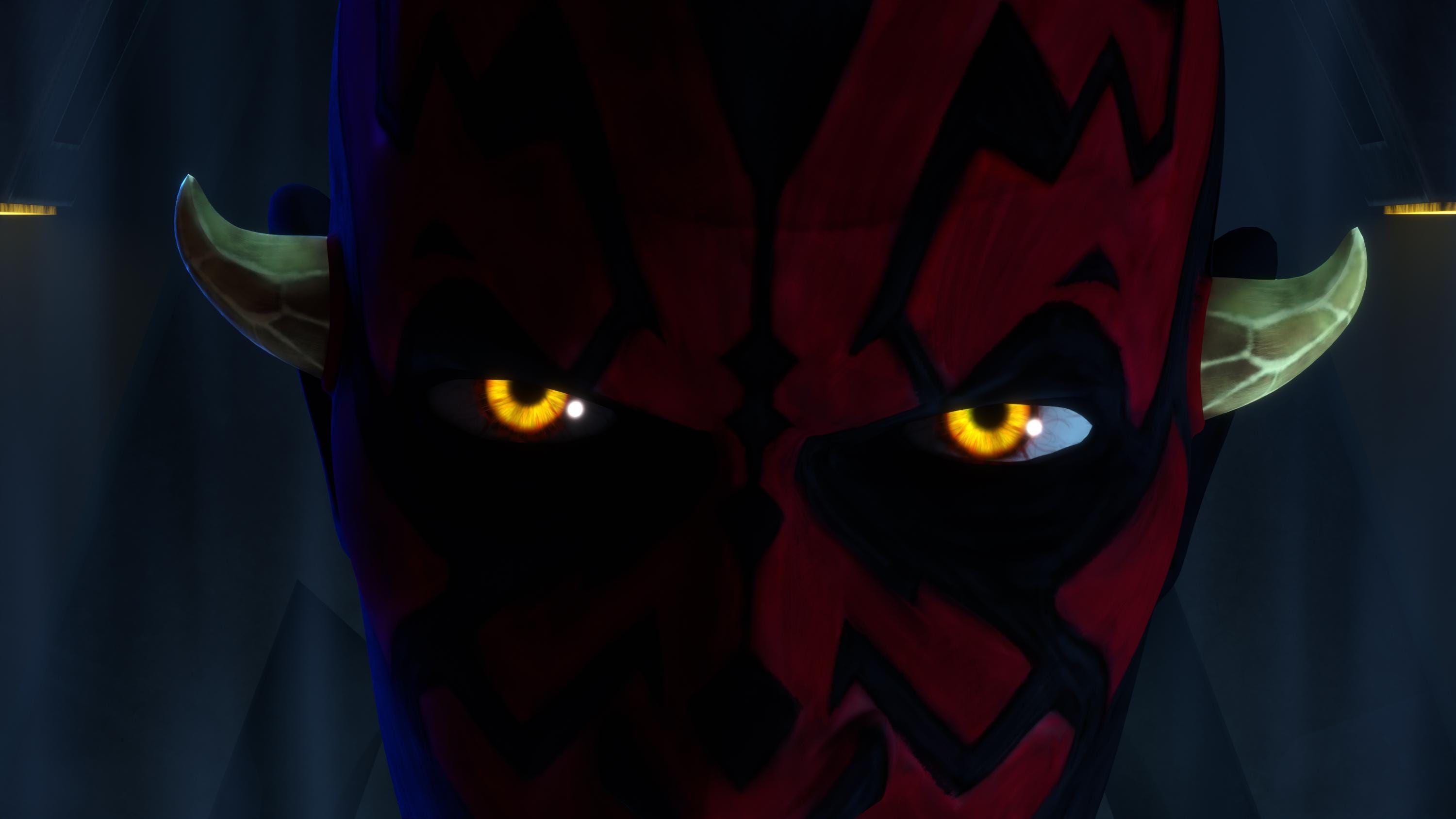 Darth Maul (clone Wars) Rig - Etsy