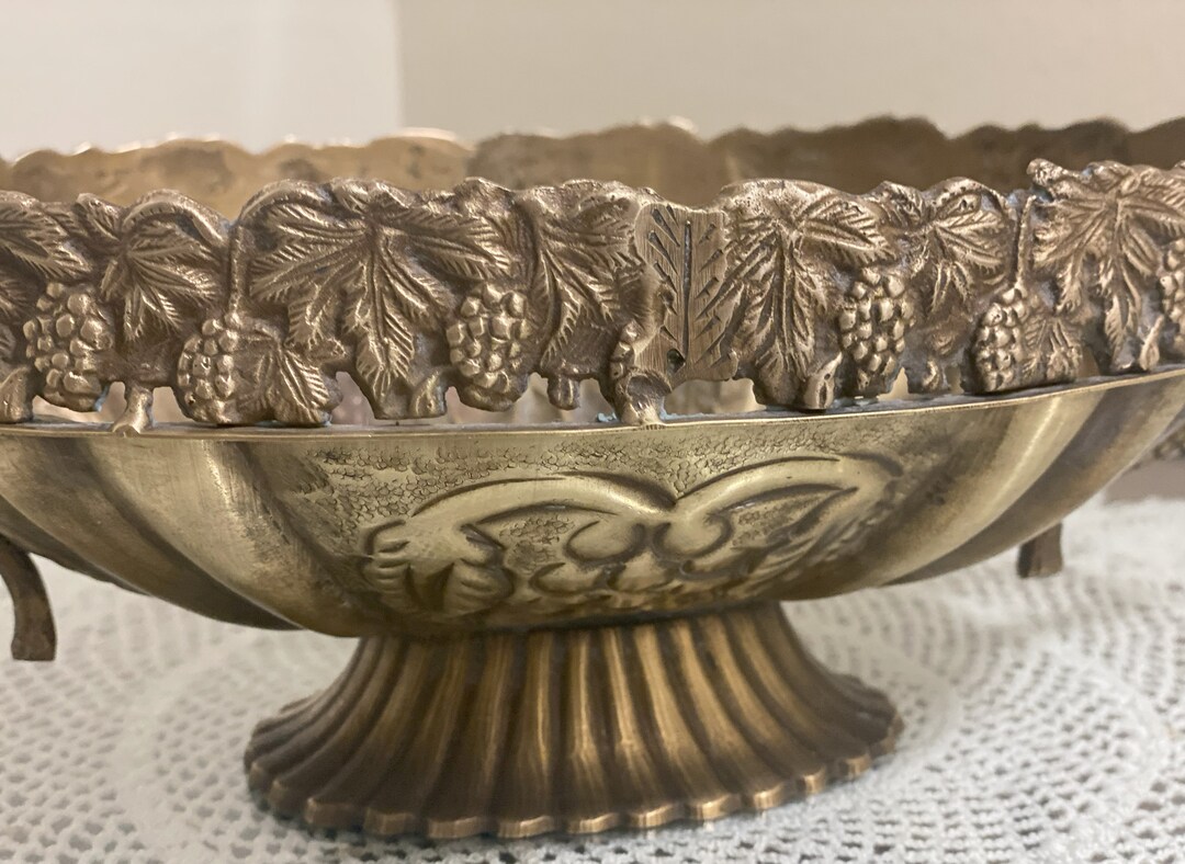 Lacquered Brass Forever Lovely & Beautiful Made In India