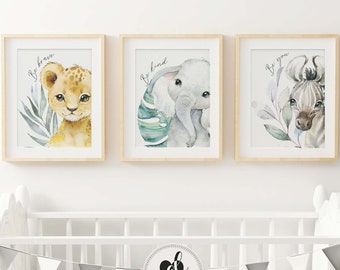 nursery artwork ideas