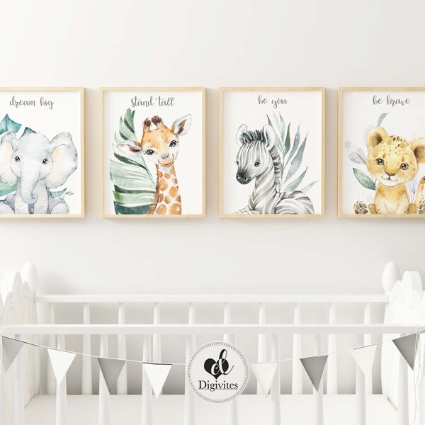 Unisex Nursery Etsy