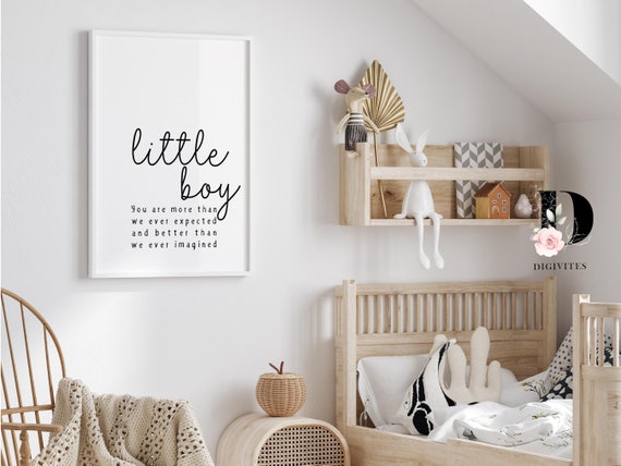 Wall Decor Baby Bed Decorating Ideas Accent Wall Nursery Wall