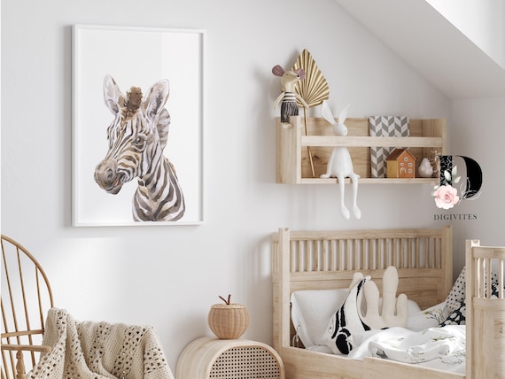 Safari Animal Nursery Prints, Set of 3 Baby Animal Prints, African Nursery  Decor, Animal Nursery Wall Art, Jungle Prints, Gender Neutral 