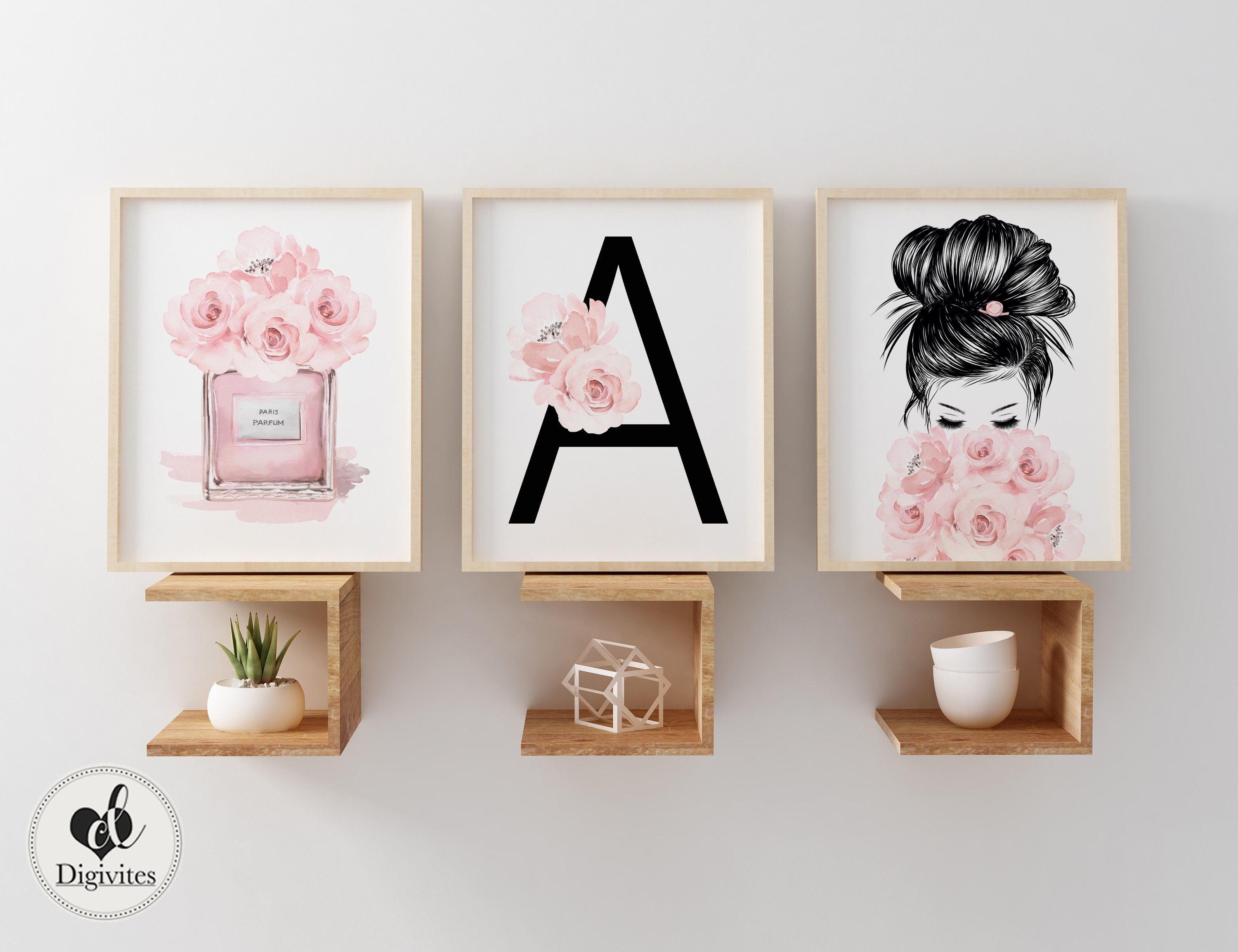 Teen Wall Art Prints & Canvas Prints, Custom Frame Options