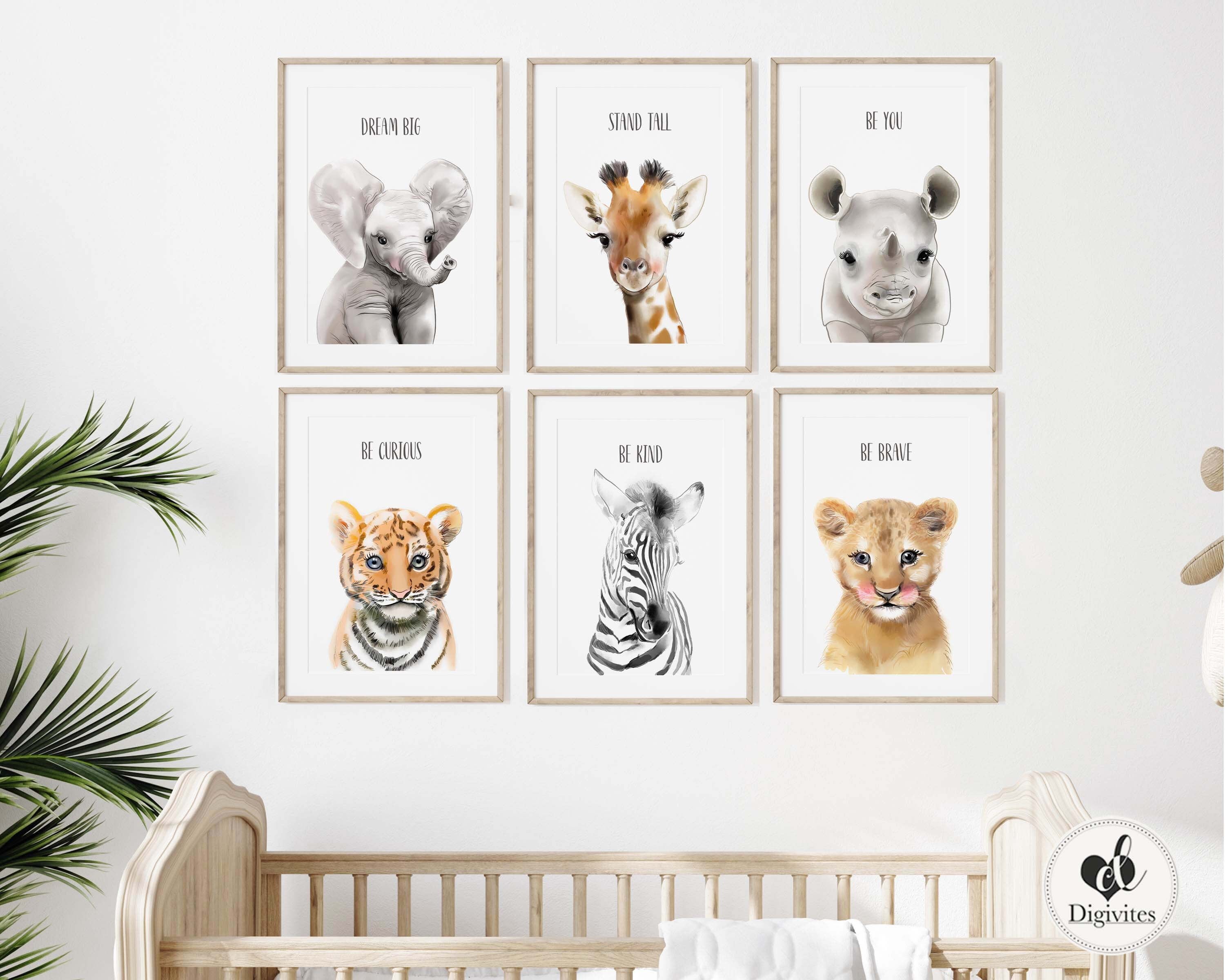 Nursery prints deals