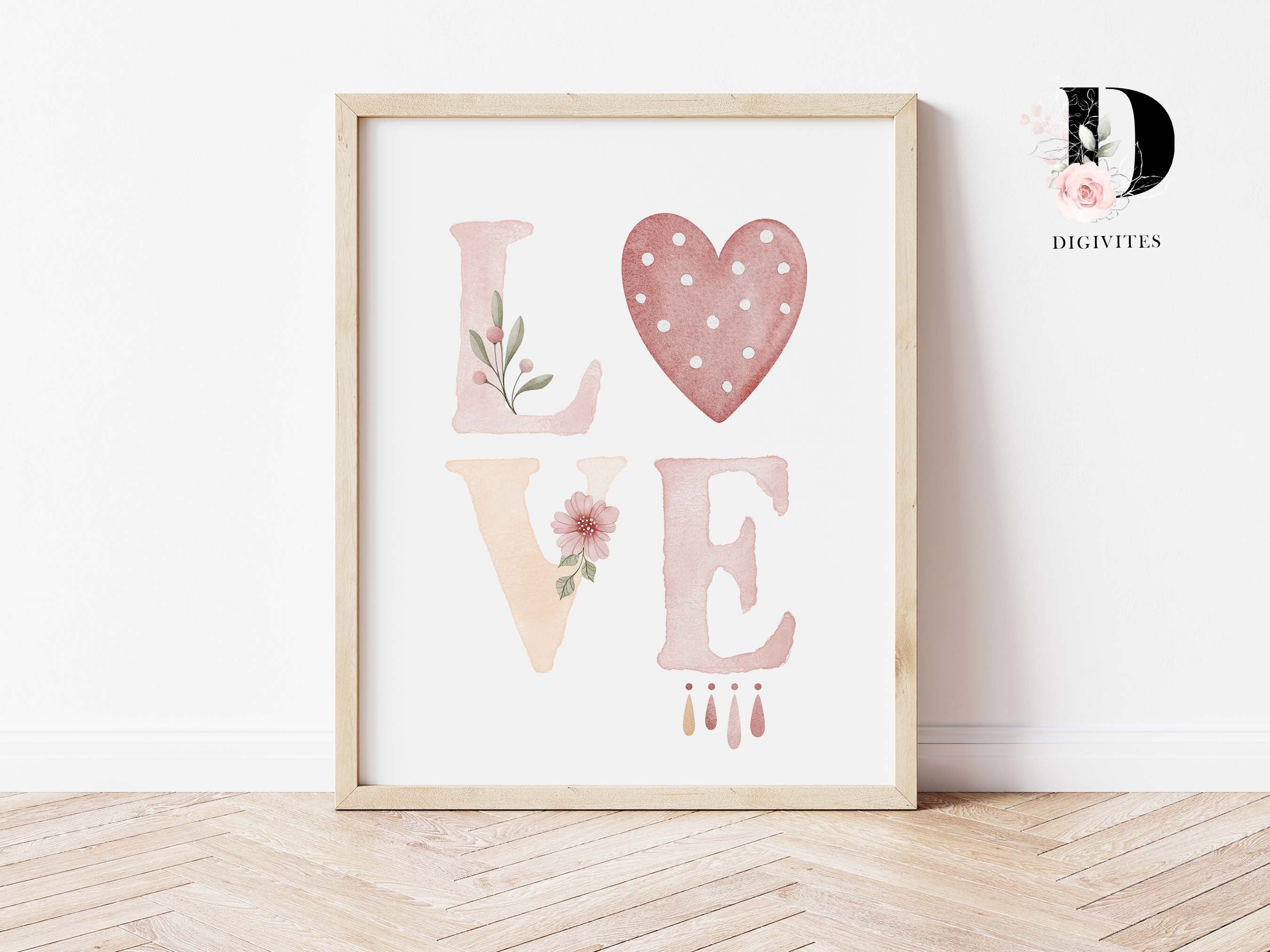 Boho Rainbow Set of 3 Nursery Prints Girl Nursery Wall Art - Etsy Australia