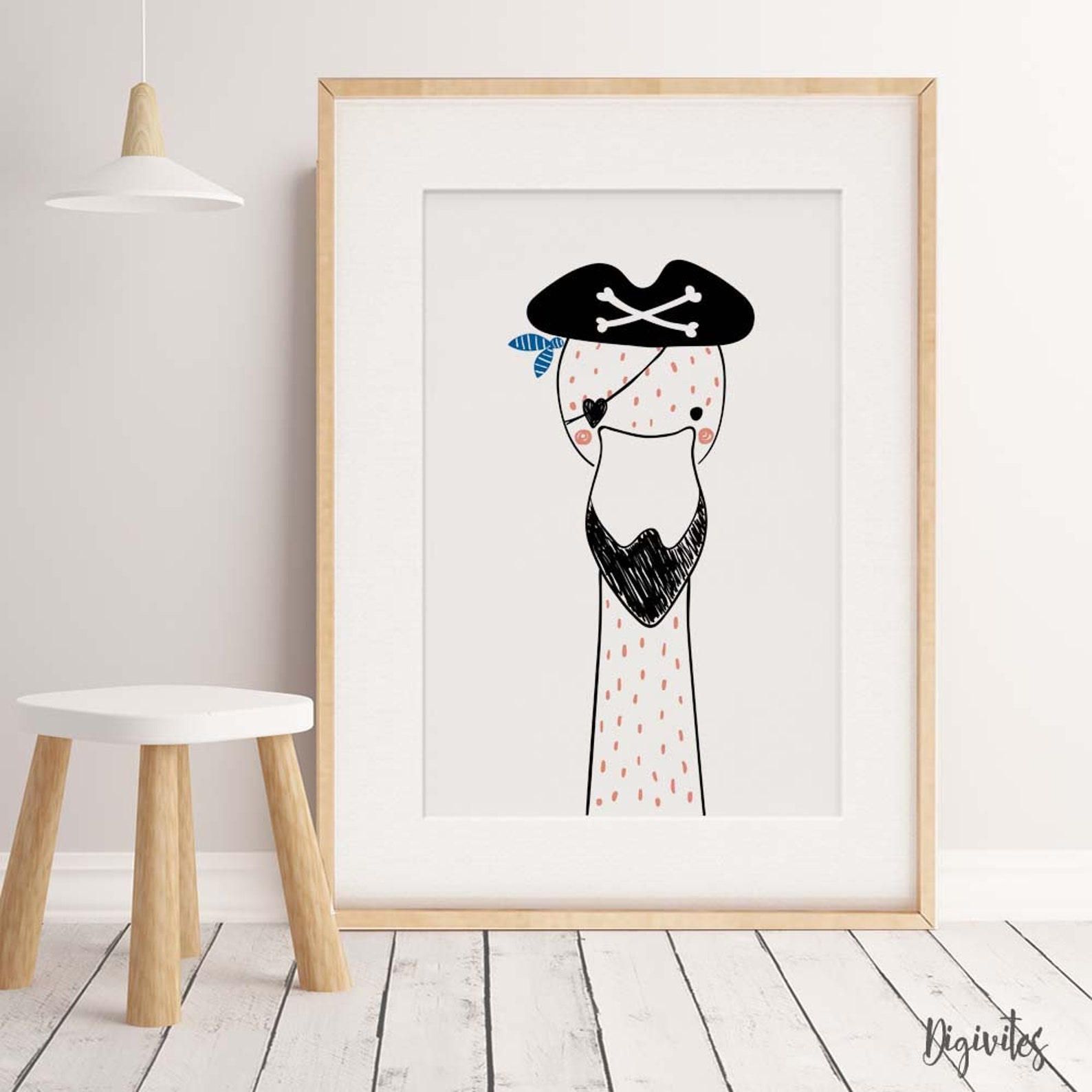 Printed Nursery Decor Wall Art Boy Nursery Print Boy Bedroom | Etsy