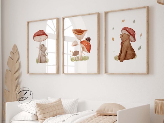 Gender neutral room decor sales