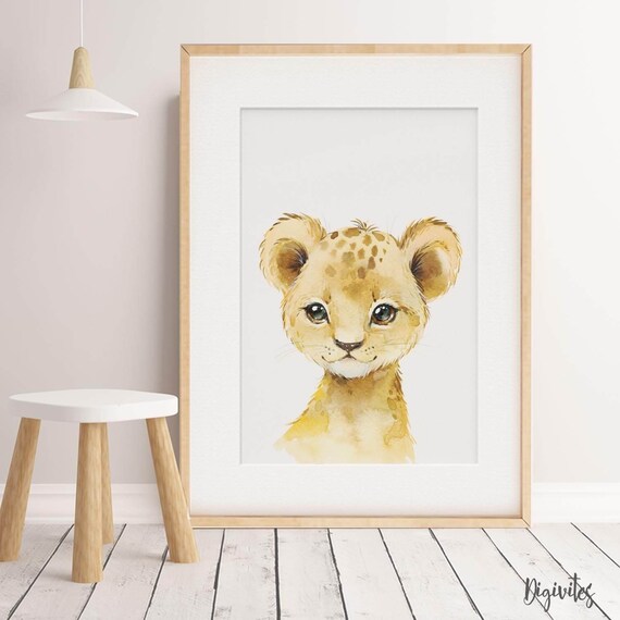 lion nursery