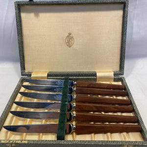 Kirk and Matz Knives - Etsy