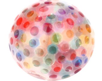 Orbeez Stress Ball | EXTRA LARGE | Fun and Cute Sensory Play Item |