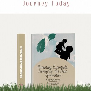 Roots of Love: A Guide to Nurturing Parenthood E-Book image 1