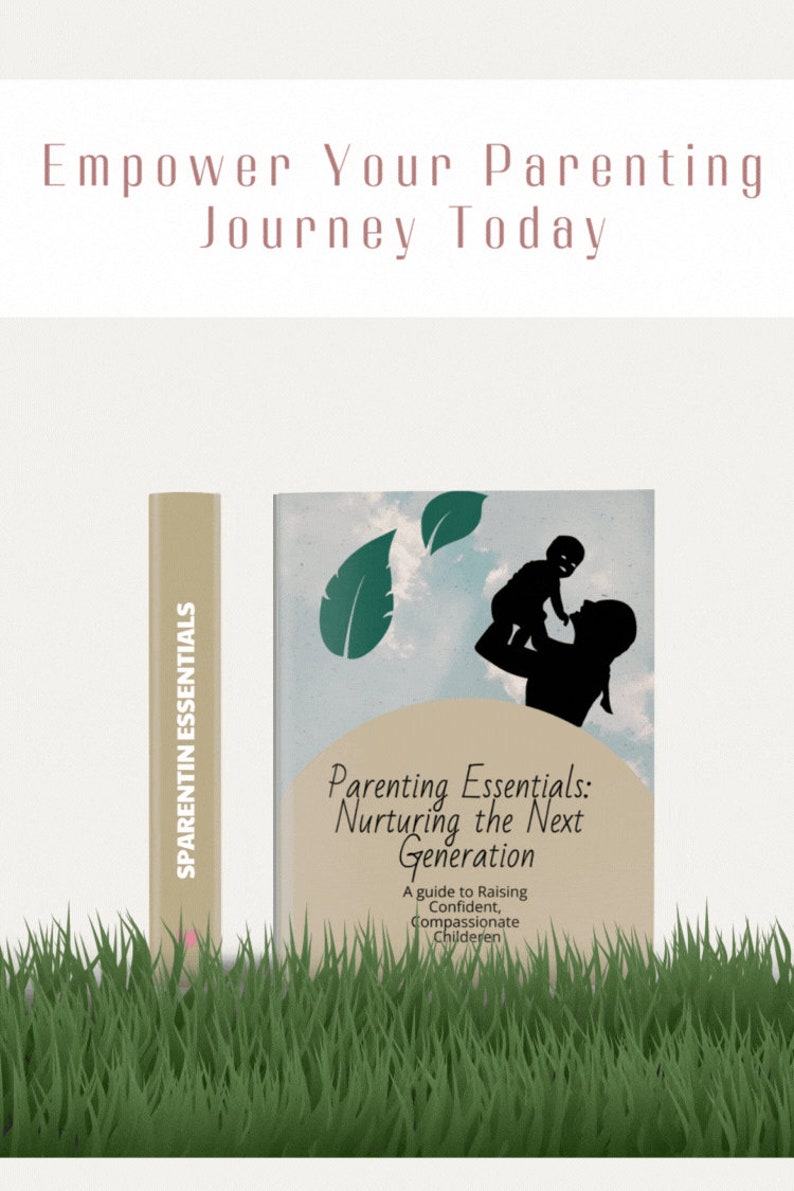 Roots of Love: A Guide to Nurturing Parenthood E-Book image 1
