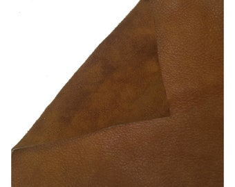 Pre Cut DIY Granada Leather, for Small Projects, Crafts and Hobby