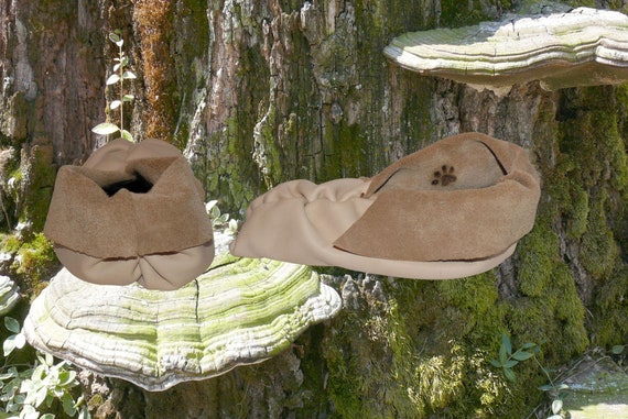 Woodland moccasins cheap for sale