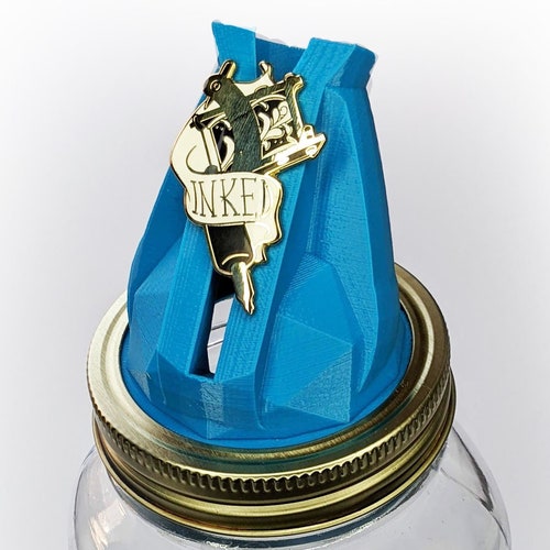 Enamel Pin Rubber Clutch Remover Tool Declutcher 3D Print Etsy