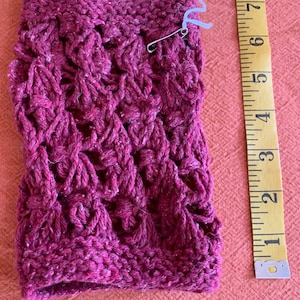 Fingerless Gloves