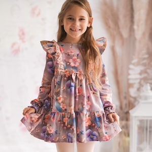18m christmas dress Bonnie Baby Girls 2-Piece Christmas Tree 3/4 Sleeves A-Line Dress Set-Size- 18M