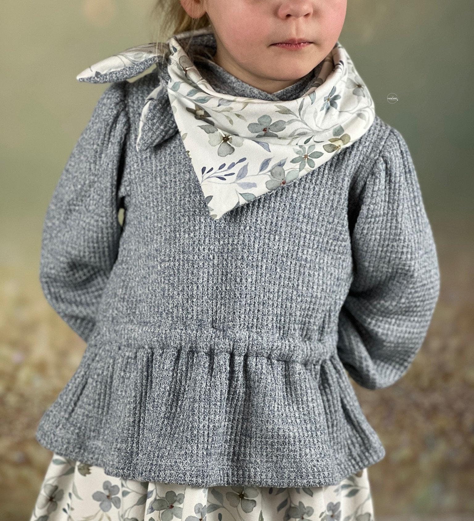 Scaldacollo Sciarpe Da Bambina Scaldacollo Donna Playshoes Sciarpa