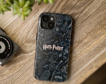 Harry Potter (HPS1) - Tough Phone Cases (ONLY iPhones)