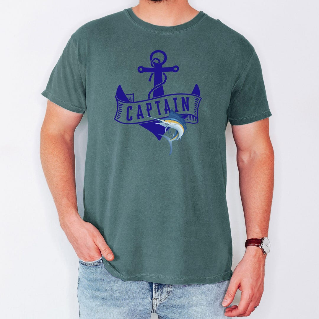 ⚓ T-shirt 