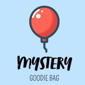 Sac cadeau mystère pour autocollants ! 60 stickers - Assortiment d'autocollants surprise - Stickers imperméables découpés - Ordinateur portable, bouteille d'eau, journal, scrapbooking
