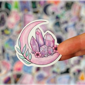 Stickers célestes pour travaux manuels et scrapbooking - créations astrologiques, stickers sorcellerie - assortiment aléatoire