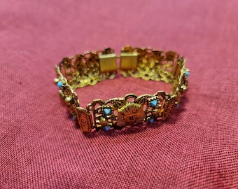 old egyptian bracelet