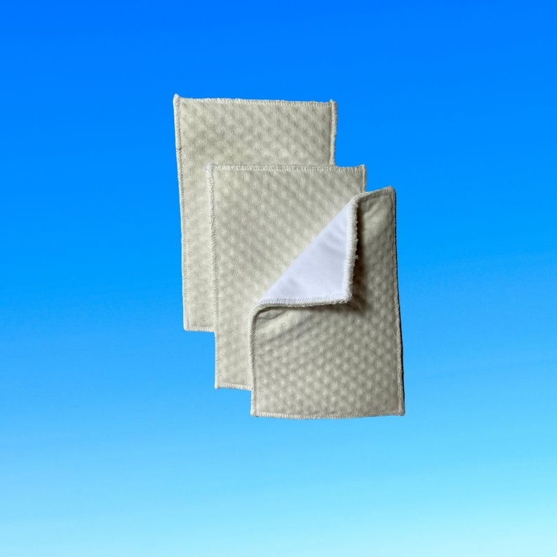 Adult Pocket Pee Pad Absorbent Insert Pad to Convert Front Pocket Brief