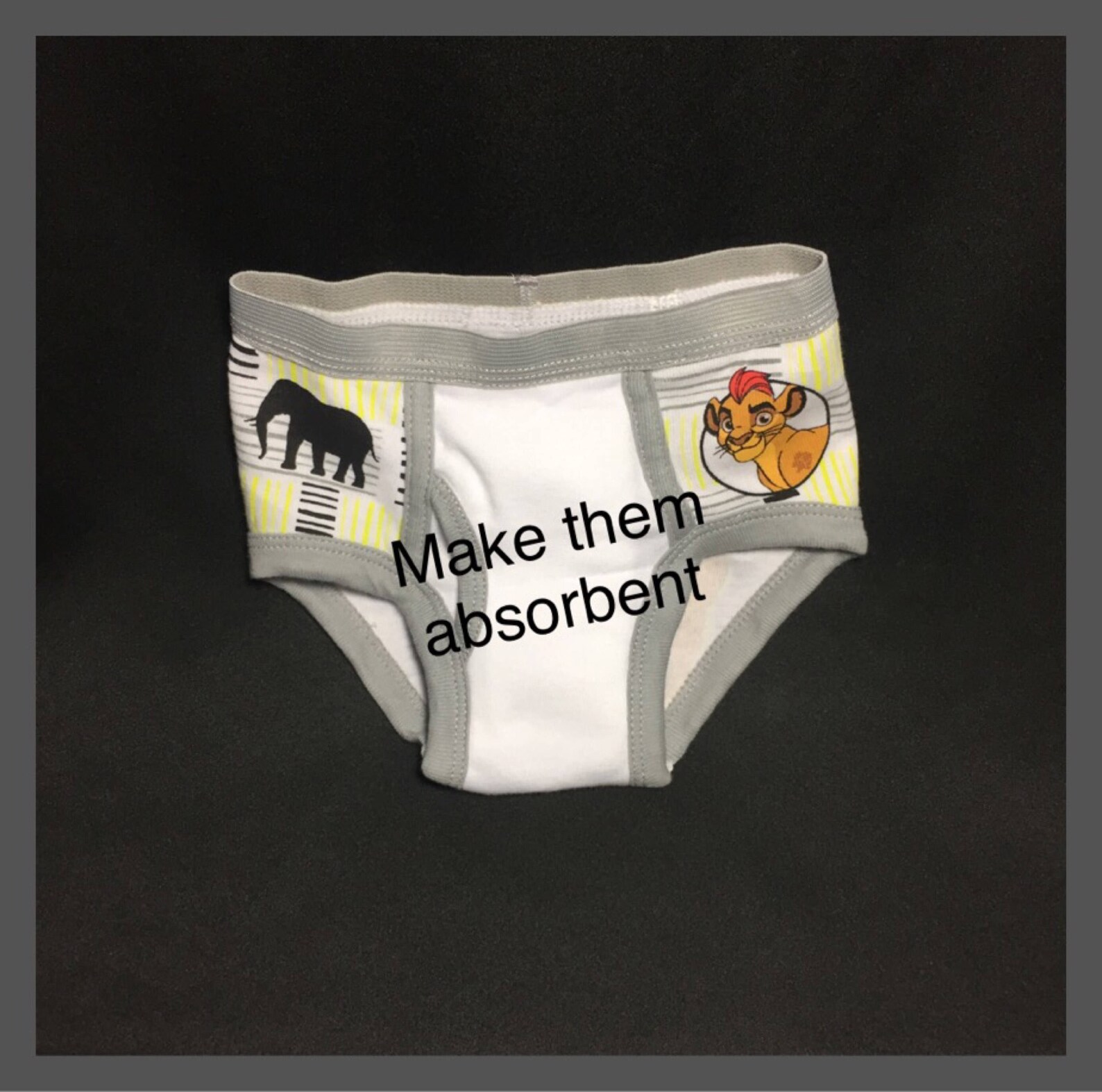 Potty Training Pants Mini Insert little Boy Briefs Mini Soaker Etsy