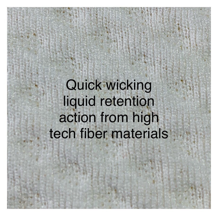 Pocket Pee Pad Potty Training Pants Mini Insert Boy Briefs Soaker Pad 3