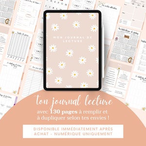 LEESJOURNAAL / Frans digitaal leestijdschrift