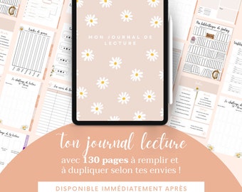 LEESJOURNAAL / Frans digitaal leestijdschrift